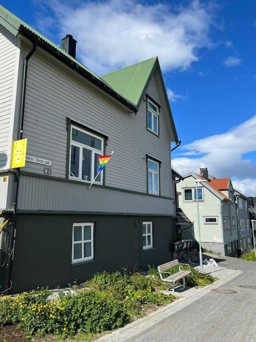 Cozy Ground Floor Apartment Tromsø Exterior foto