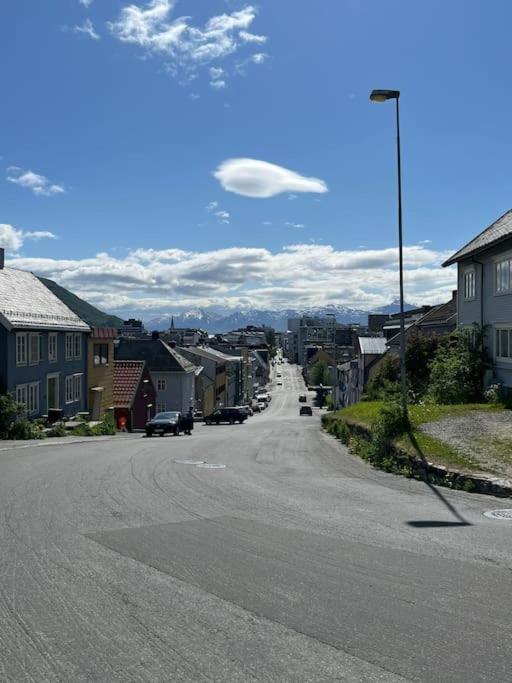 Cozy Ground Floor Apartment Tromsø Exterior foto